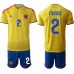Colombia VM 2026 Daniel Muñoz #2 Hemmatröja Colombia VM 2026 Daniel Muñoz #2 Hemmatröja